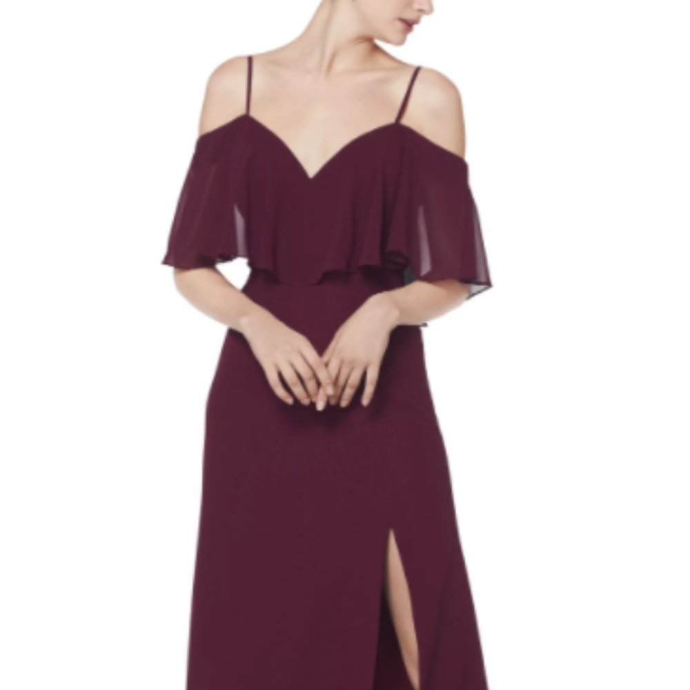 Bill Levkoff Bridesmaid Dress - Picture 1 of 2